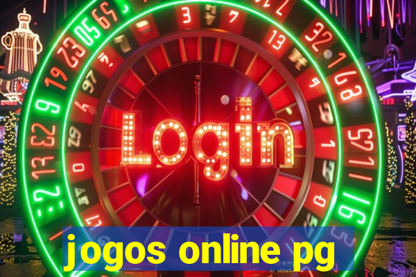 jogos online pg