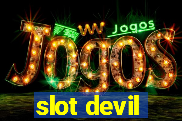 slot devil