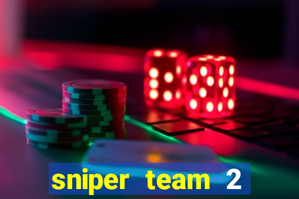 sniper team 2 click jogos