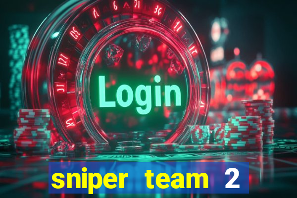 sniper team 2 click jogos