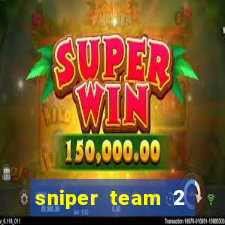 sniper team 2 click jogos