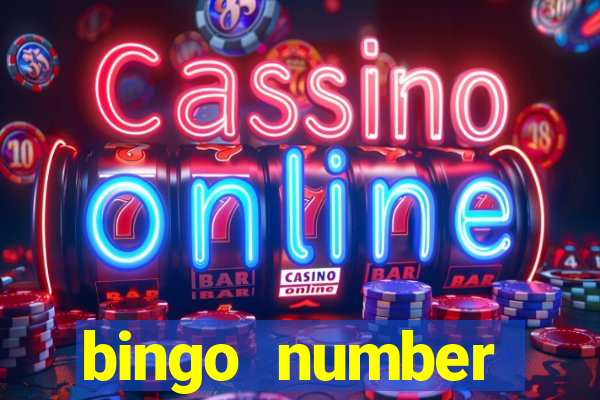 bingo number generator 1-90