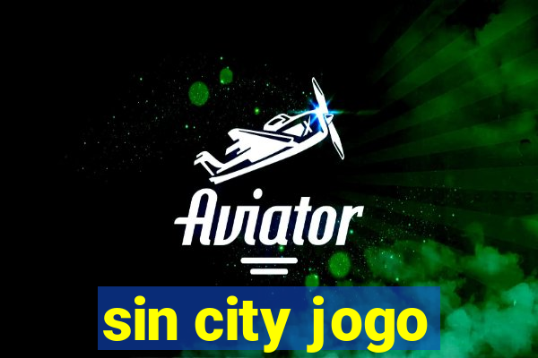 sin city jogo