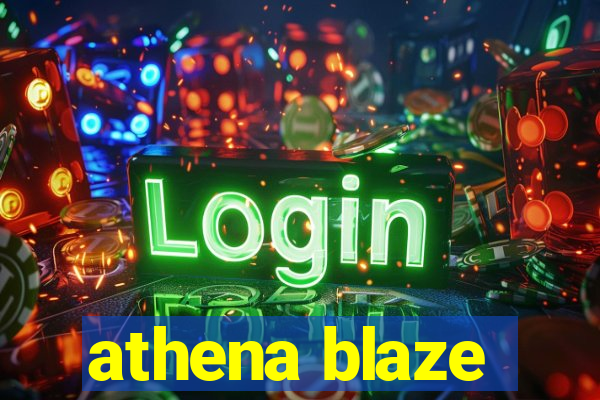 athena blaze