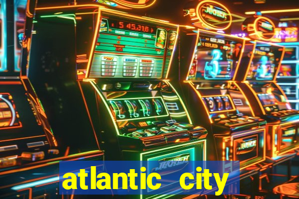 atlantic city resort casino