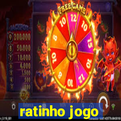 ratinho jogo