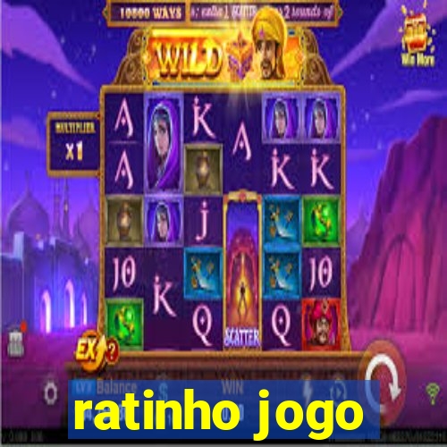 ratinho jogo