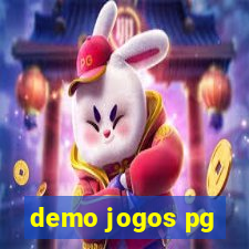 demo jogos pg