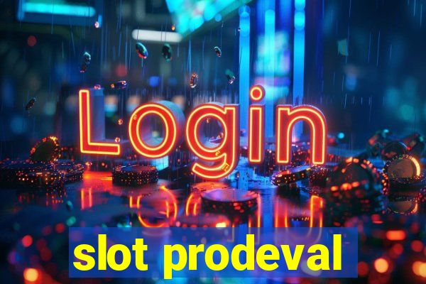 slot prodeval