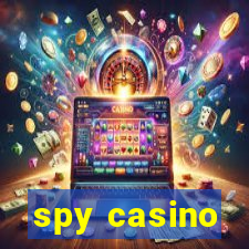 spy casino