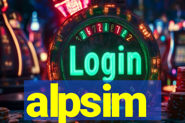 alpsim