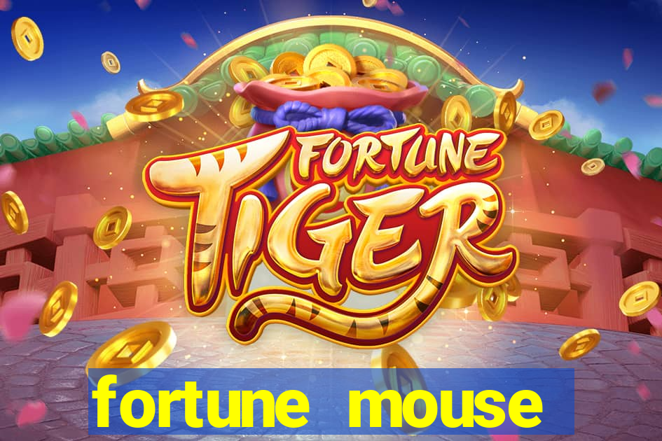 fortune mouse esporte da sorte