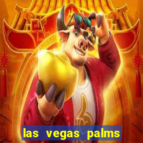 las vegas palms hotel and casino