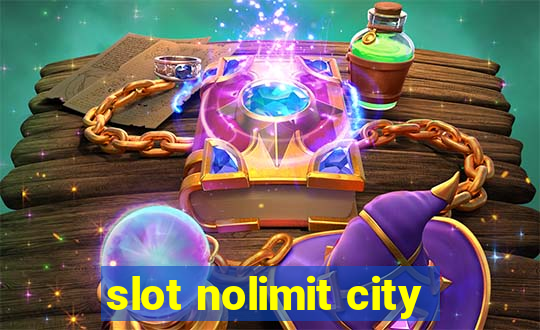 slot nolimit city