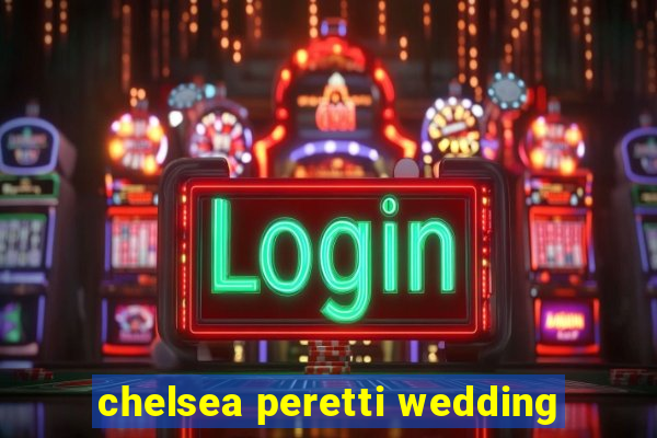 chelsea peretti wedding