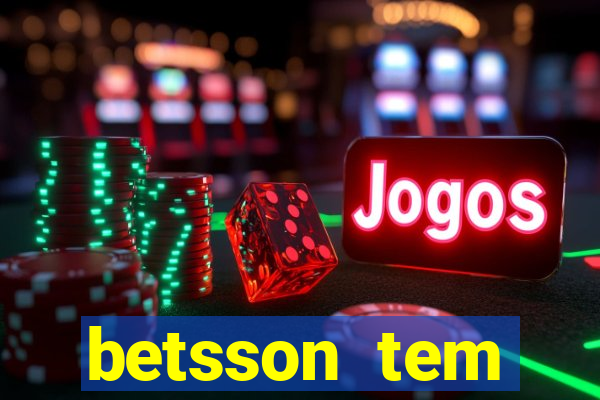 betsson tem pagamento antecipado