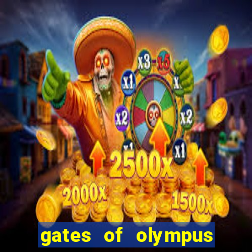 gates of olympus 1000 max win