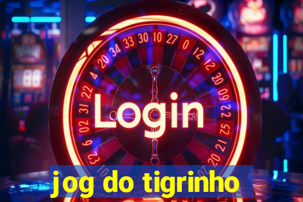 jog do tigrinho