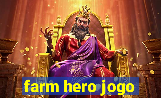 farm hero jogo