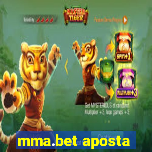 mma.bet aposta