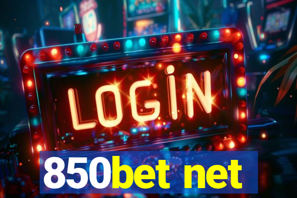 850bet net