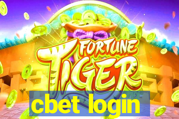 cbet login