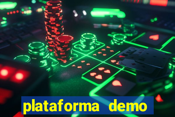 plataforma demo fortune dragon