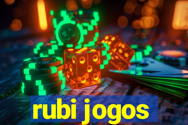 rubi jogos