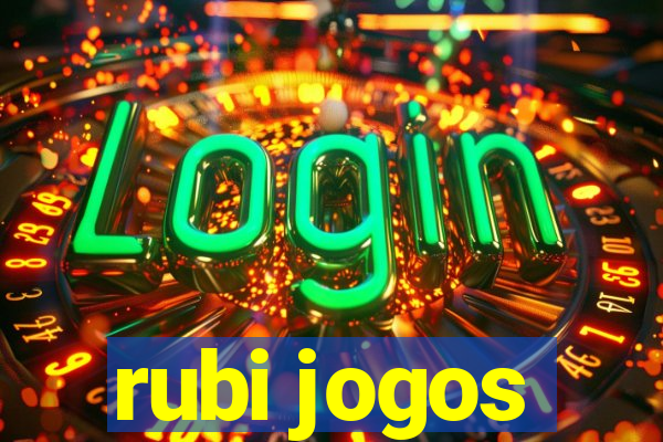 rubi jogos