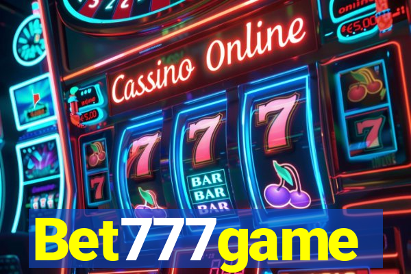 Bet777game