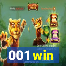 001 win