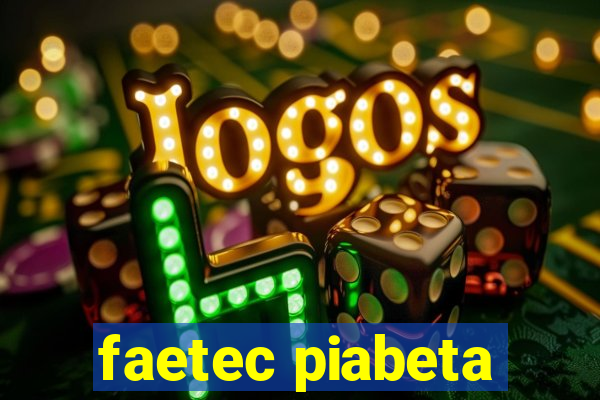 faetec piabeta