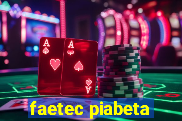 faetec piabeta