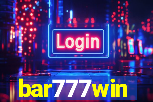 bar777win