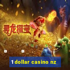 1 dollar casino nz