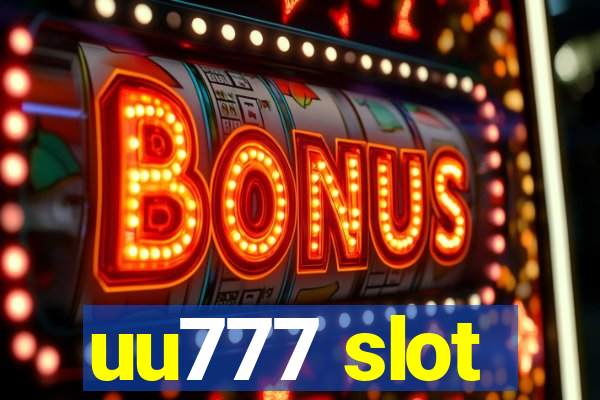 uu777 slot