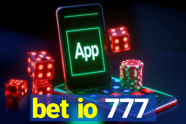 bet io 777