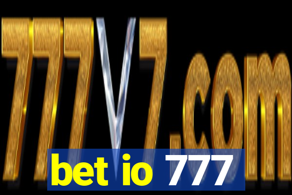 bet io 777