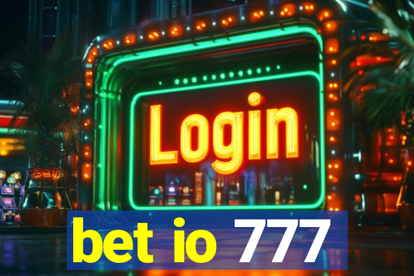 bet io 777