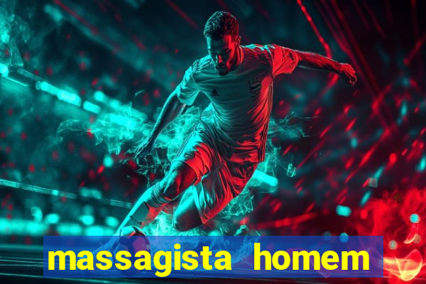 massagista homem porto alegre