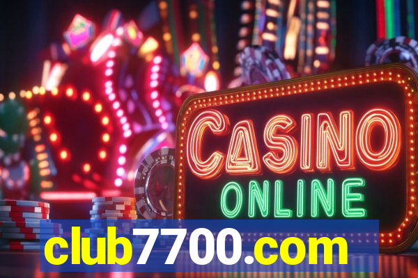 club7700.com