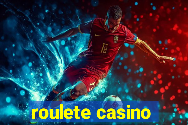 roulete casino