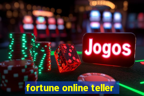 fortune online teller