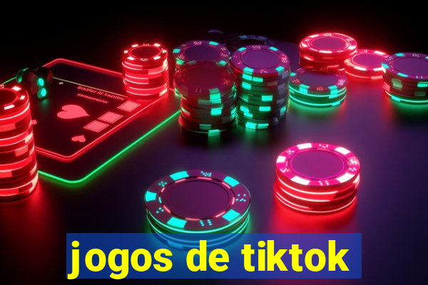 jogos de tiktok