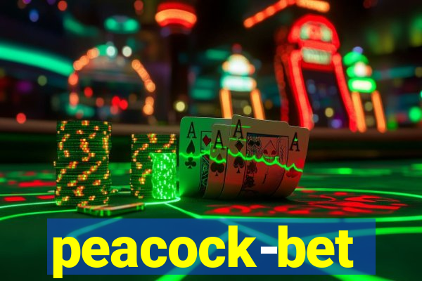 peacock-bet