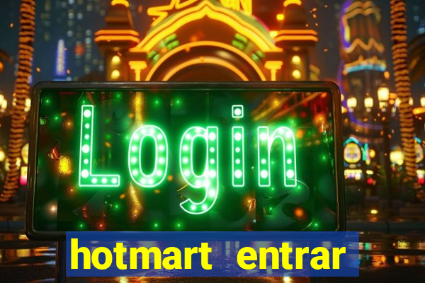 hotmart entrar login e senha