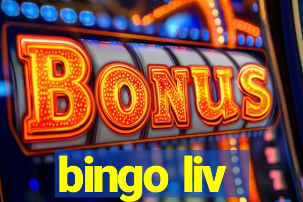 bingo liv