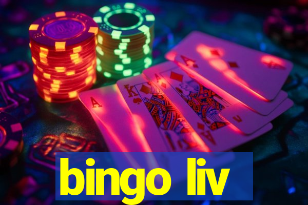 bingo liv