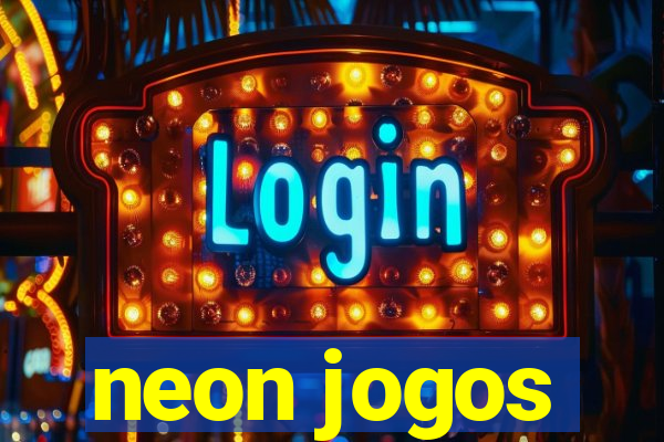 neon jogos