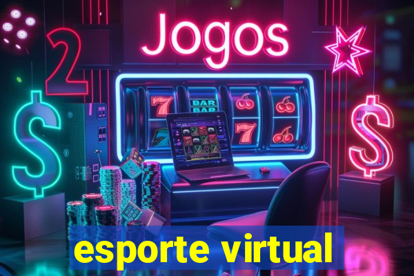 esporte virtual